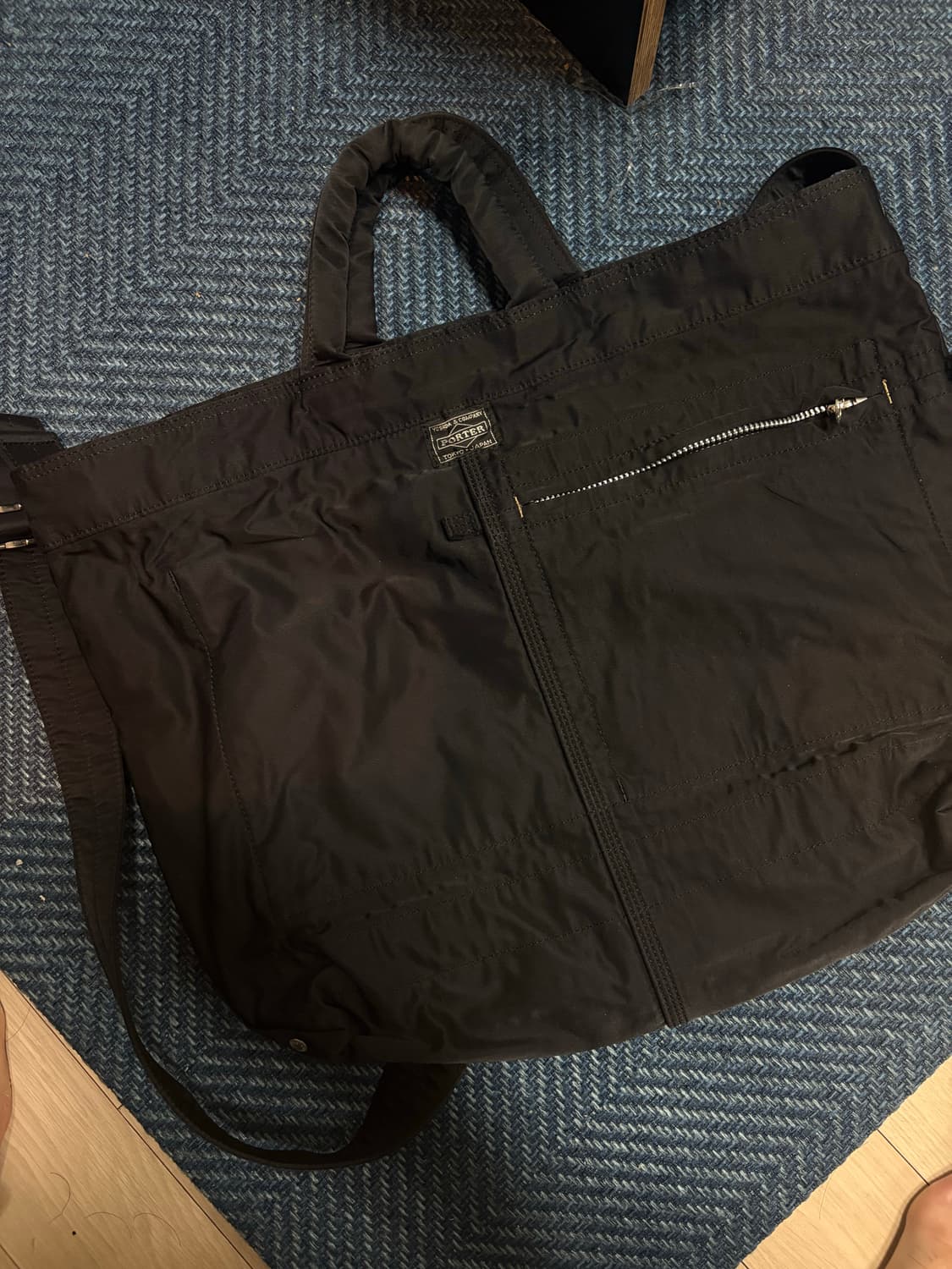 요시다 포터 마일 토트백 2way 상품이미지1