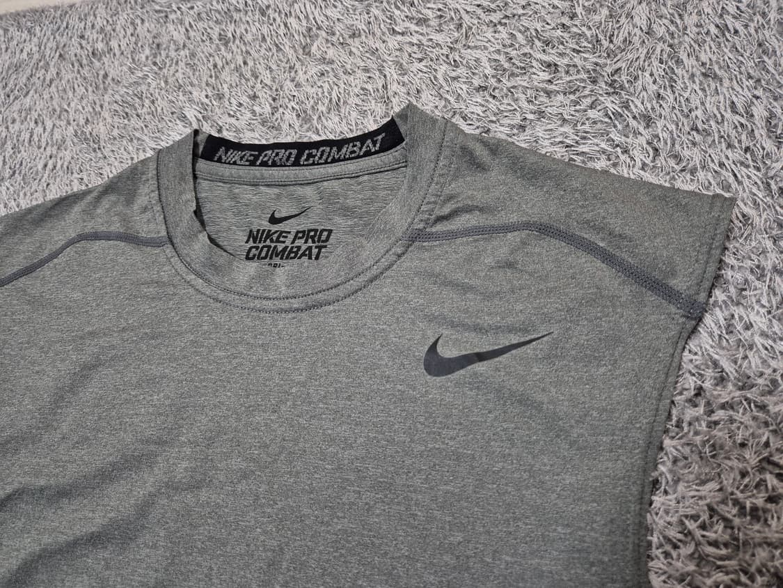 나이키 남성 컴뱃프로 민소매 티 L(100) 상품이미지2
