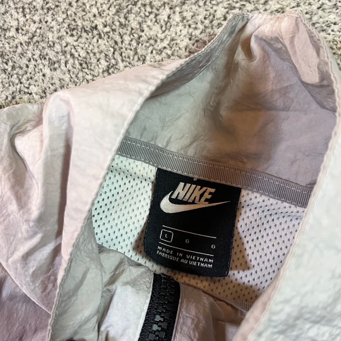 나이키 빅스우시 바람막이 자켓 상품이미지4