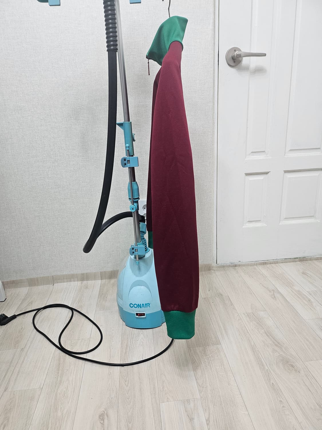 (95~100)M ☆초대장급☆아디다스 파이어버드포르투칼[버건디]트랙탑져지 상품이미지4