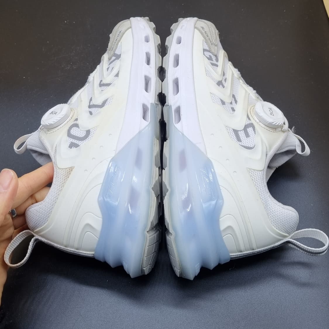 블랙야크 343 아크GTX 등산화 트레킹화240 상품이미지5