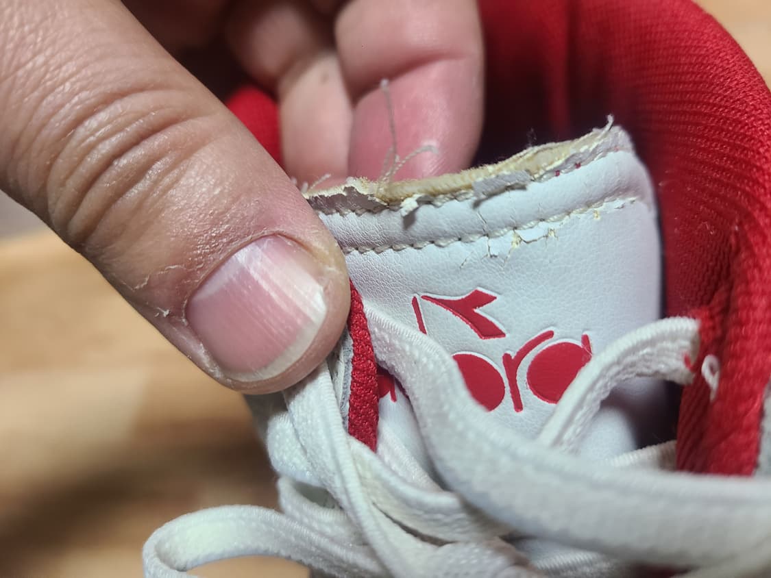 디아도라 바스켓 하이탑 260 상품이미지4