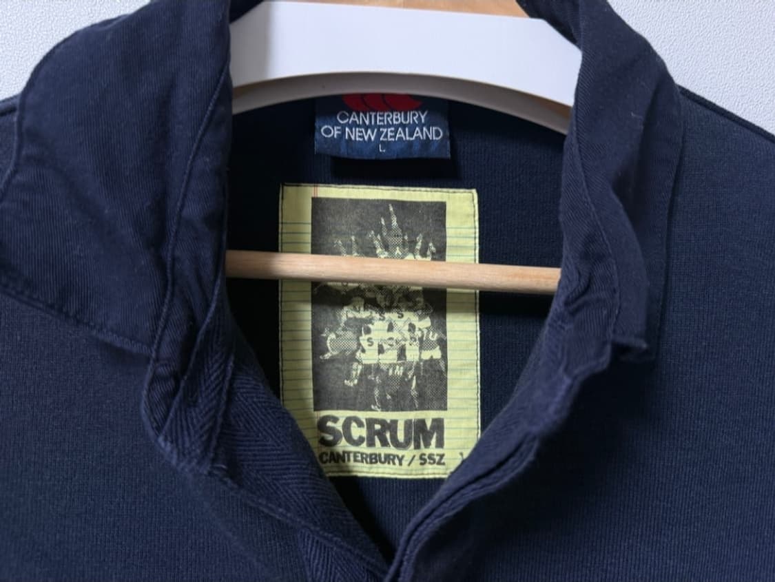 SSZx 켄터베리 스크럼 캡슐 컬렉션 셋업 상품이미지5