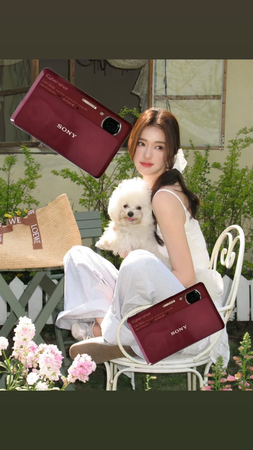토마토!인기!) sony cybershot dsc-tx7 빈티지 디카 상품이미지1