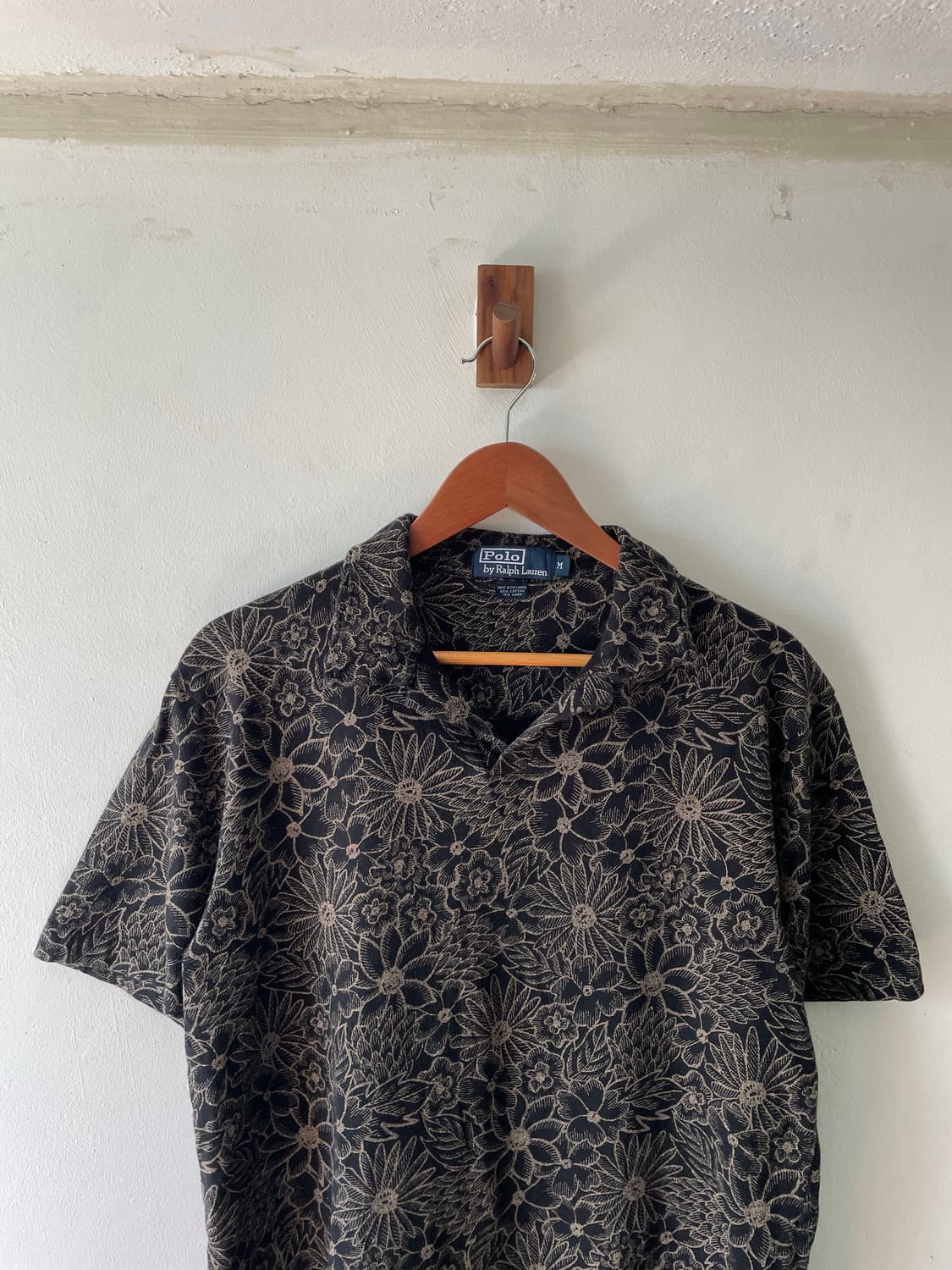 Vintage Polo PK T-shirt 상품이미지1