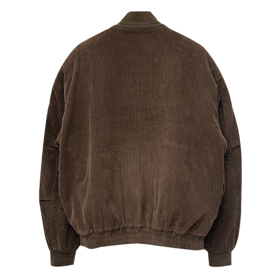 엔칸토 오버핏 코듀로이 플라이트 점퍼 FREE 상품이미지2