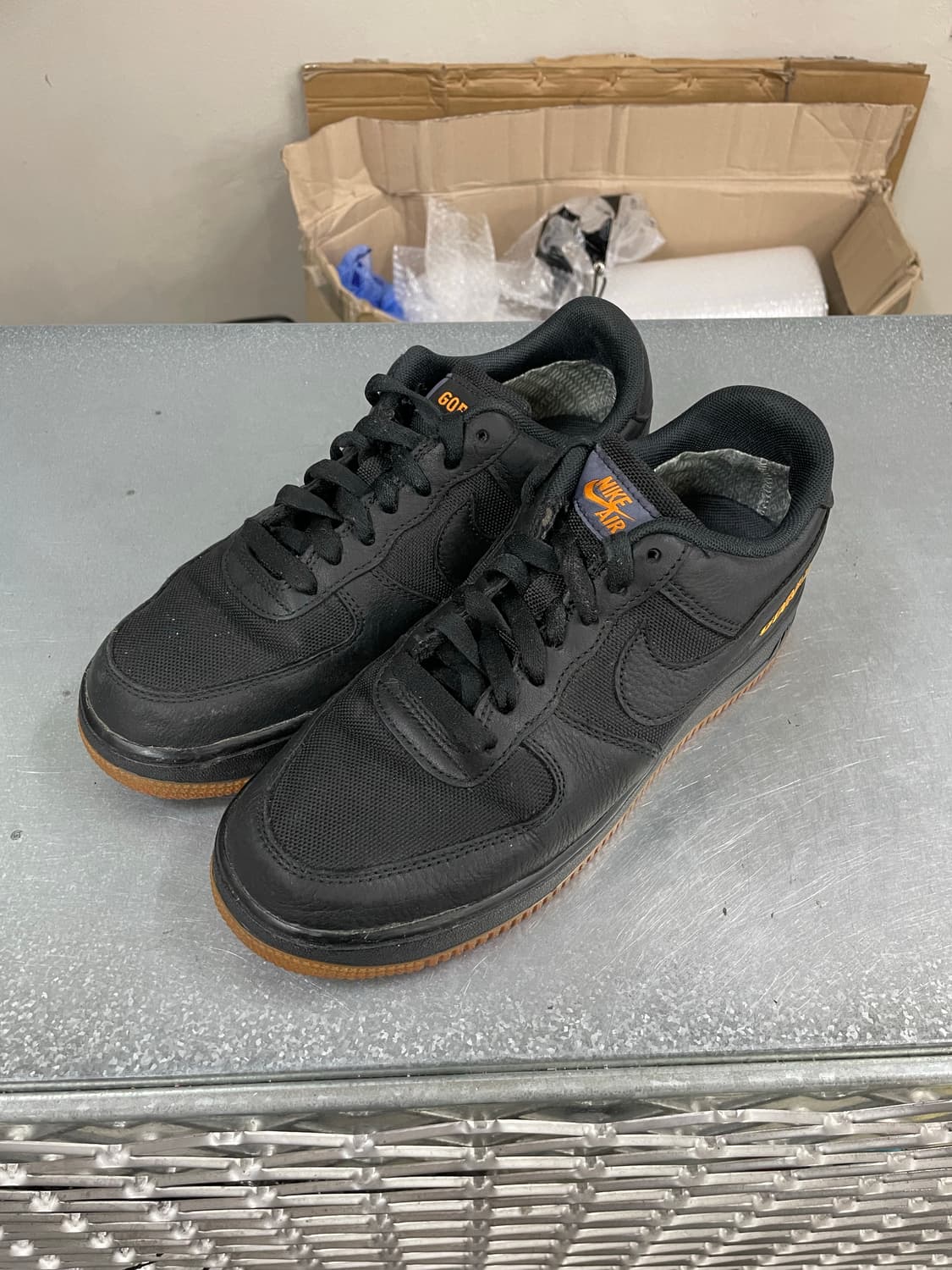 나이키 에어 포스 1 고어텍스 240 (gr-4303) 상품이미지2