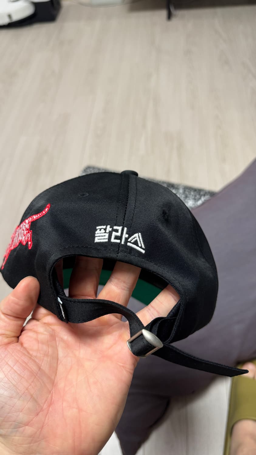 팔라스 코리아 익스클루시브 볼캡 상품이미지3