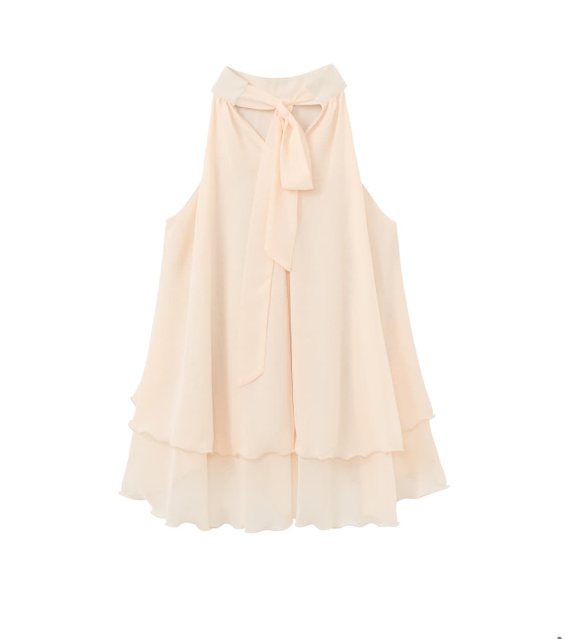 herbyseer 홀터 블라우스 상품이미지8