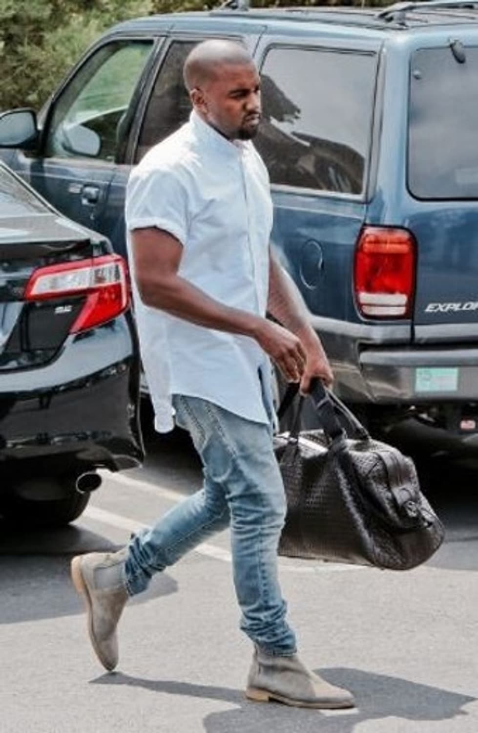 보테가베네타 / 첼시 부츠 / 40(265~270) 상품이미지9