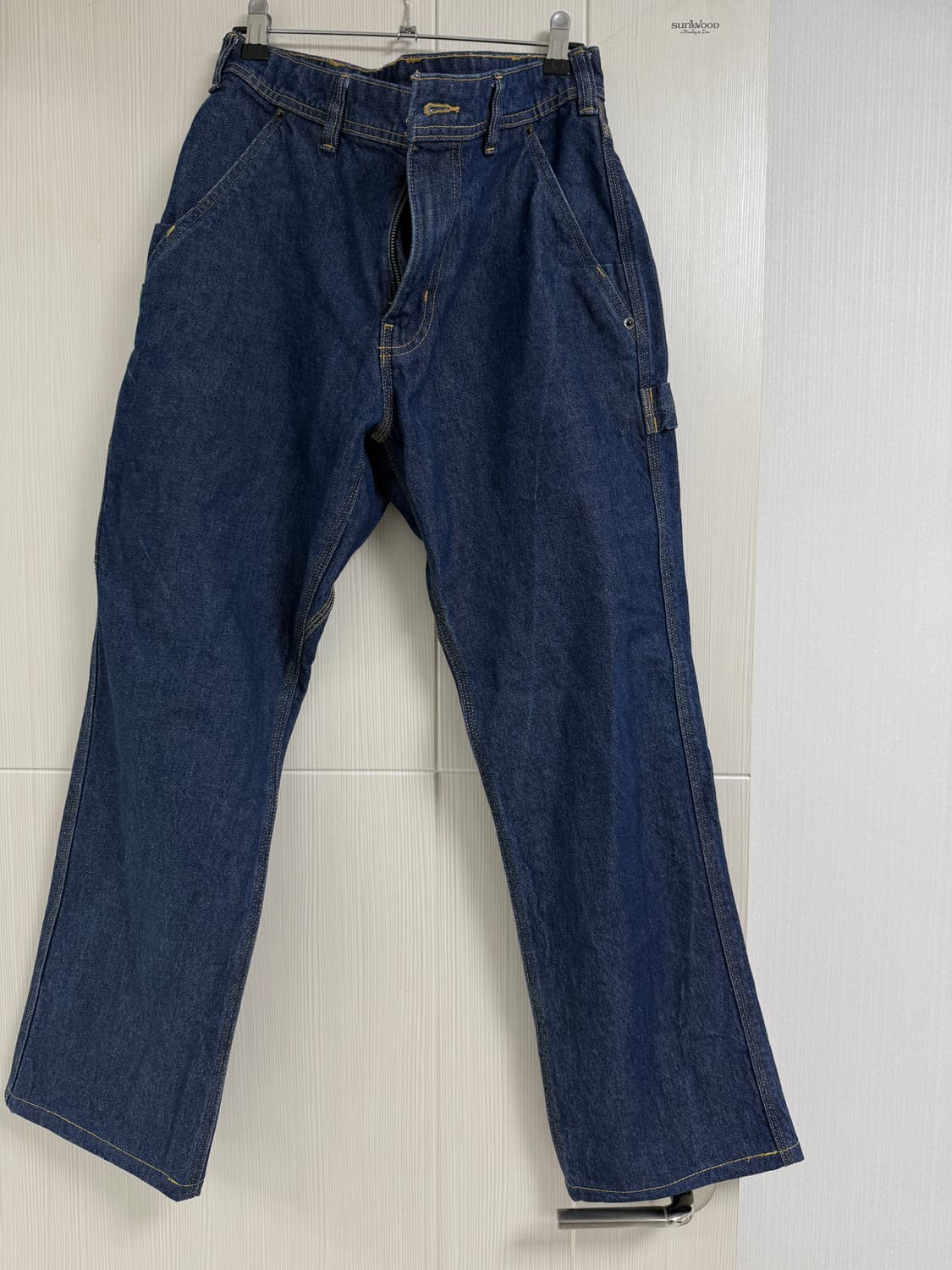 25ss 파타고니아 5포켓 워크데님팬츠 남자 30사이즈 상품이미지1