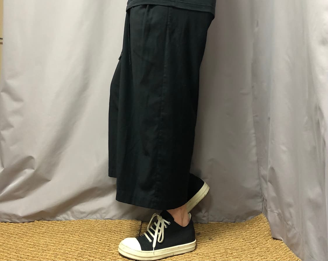 사스콰치패브릭스 울 하카마 팬츠 상품이미지1