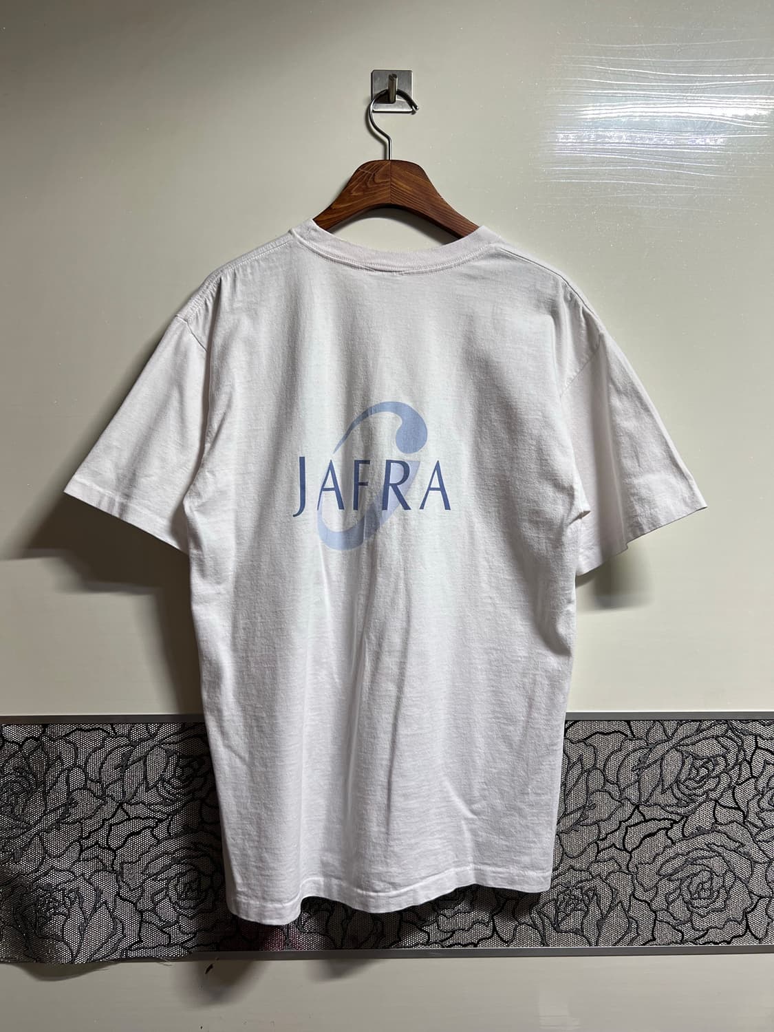 빈티지 90s JAFRA 기업 티셔츠 상품이미지6