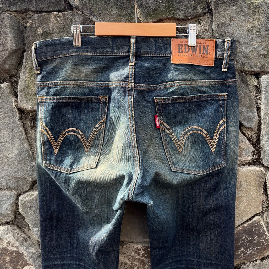 에드윈 EDWIN 401 재팬 데님 팬츠 상품이미지7