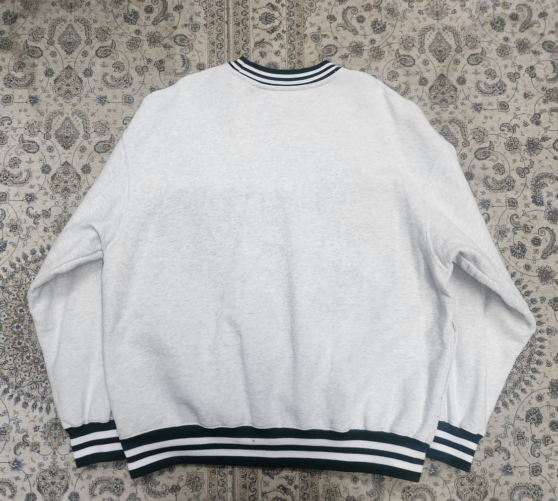 COVERNAT 커버낫 맨투맨 M (크게나옴) (105-110) 상품이미지2