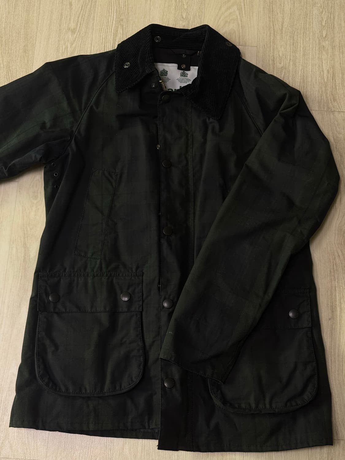 바버 화이트라벨 비데일SL 38 상품이미지2