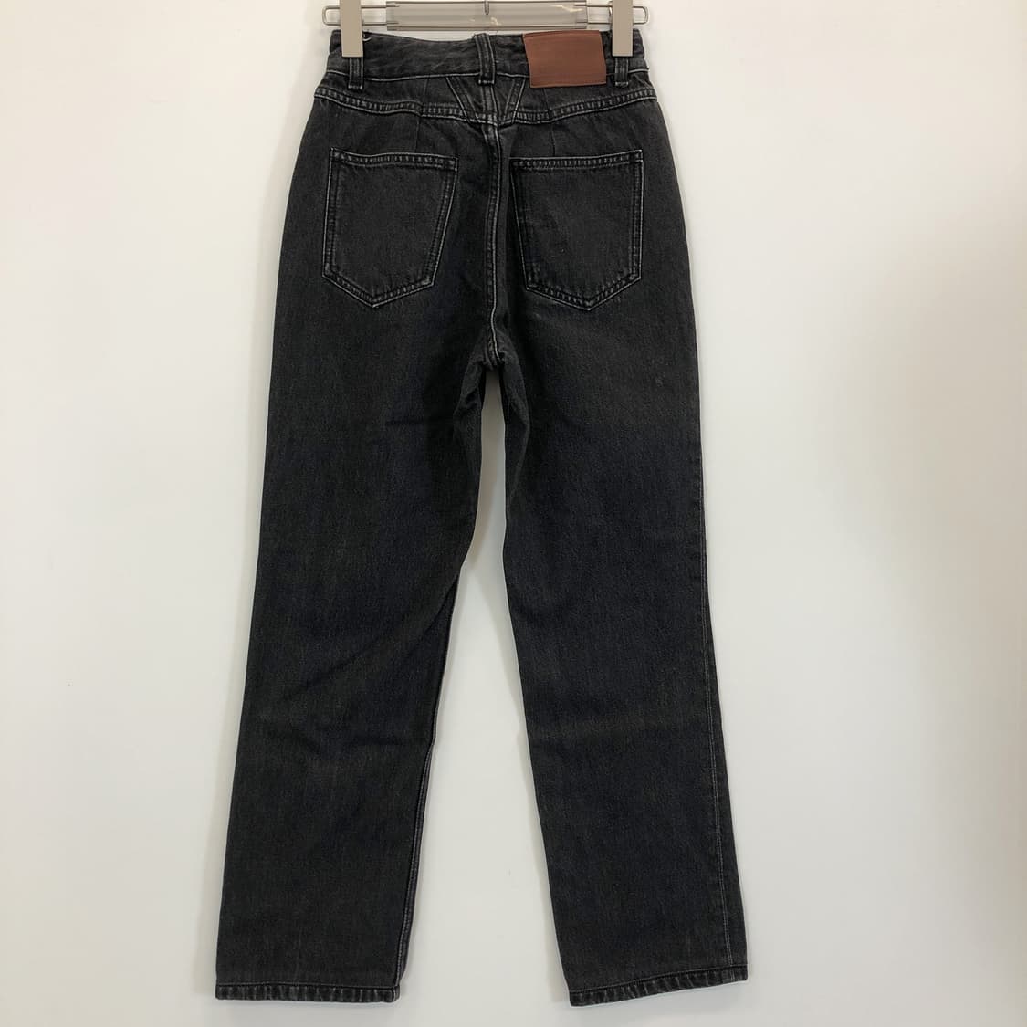 마리떼프랑소와저버 흑청 데님진 23 인치 상품이미지3