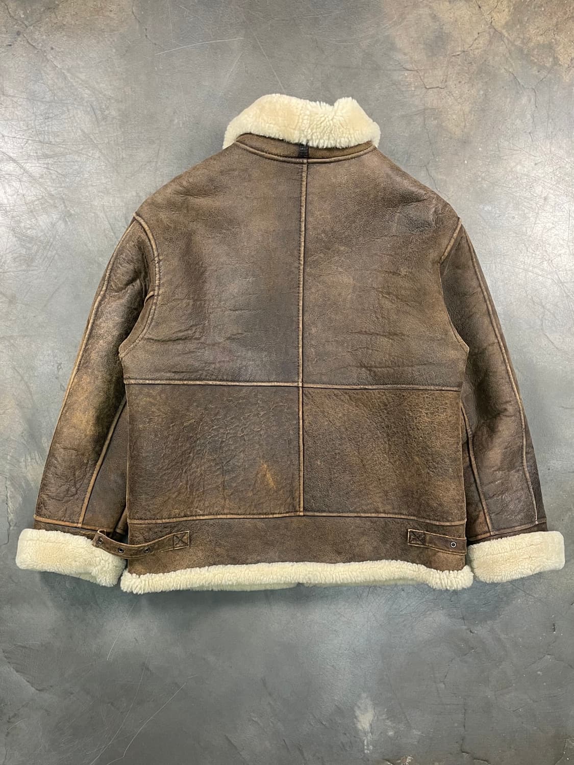 빈티지 B3 무통자켓 상품이미지8