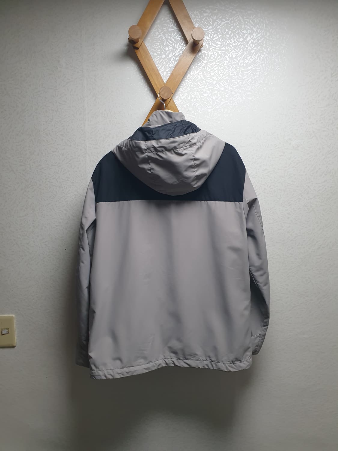 [xxl/110] 내셔널지오그래픽 헤리티지 바람막이 상품이미지10