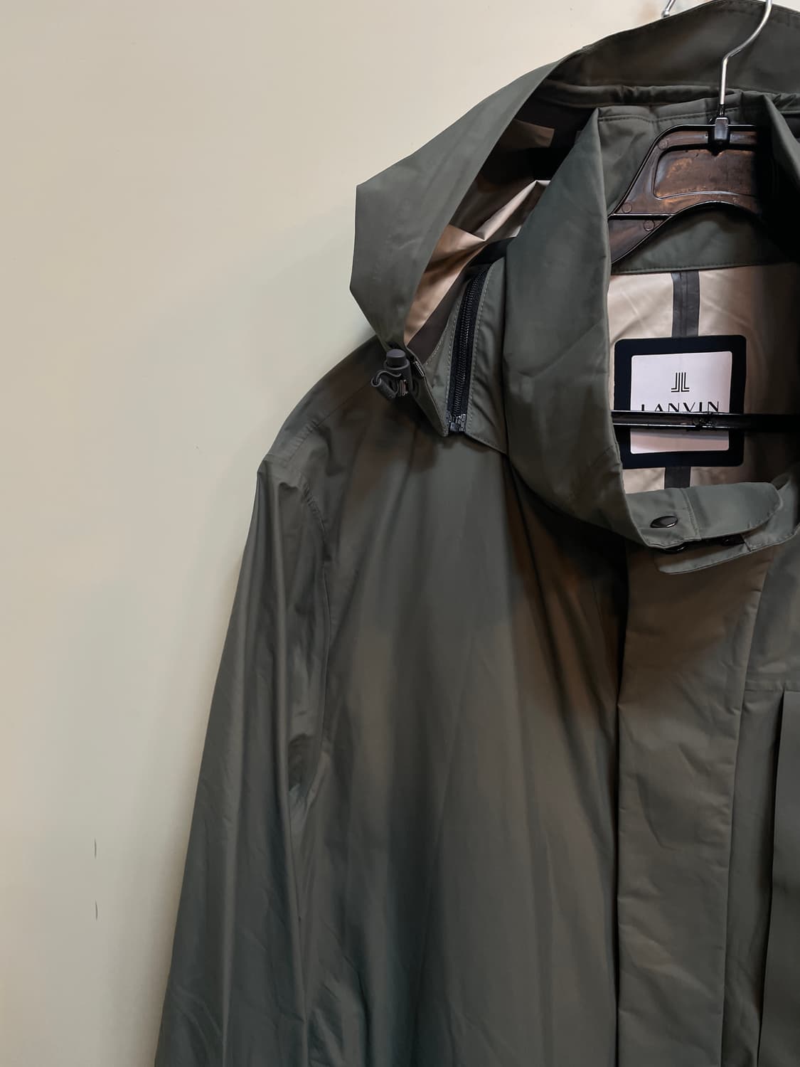 랑방 하프 자켓 상품이미지3