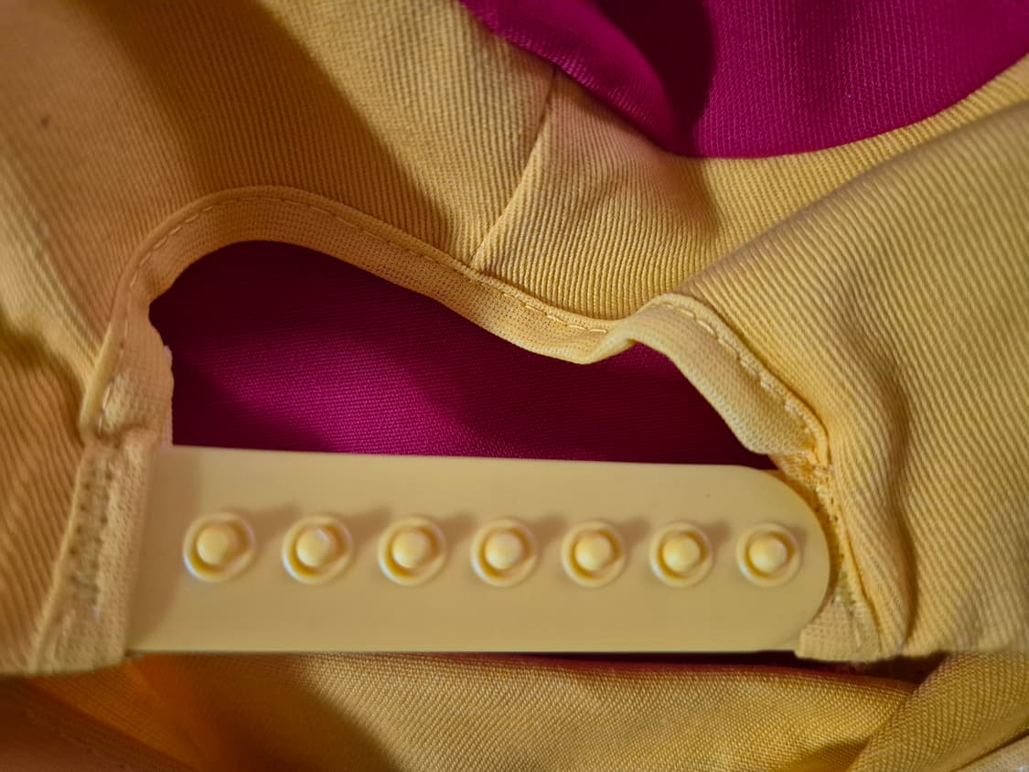 80S 맥도날드 필박스 캡 상품이미지6