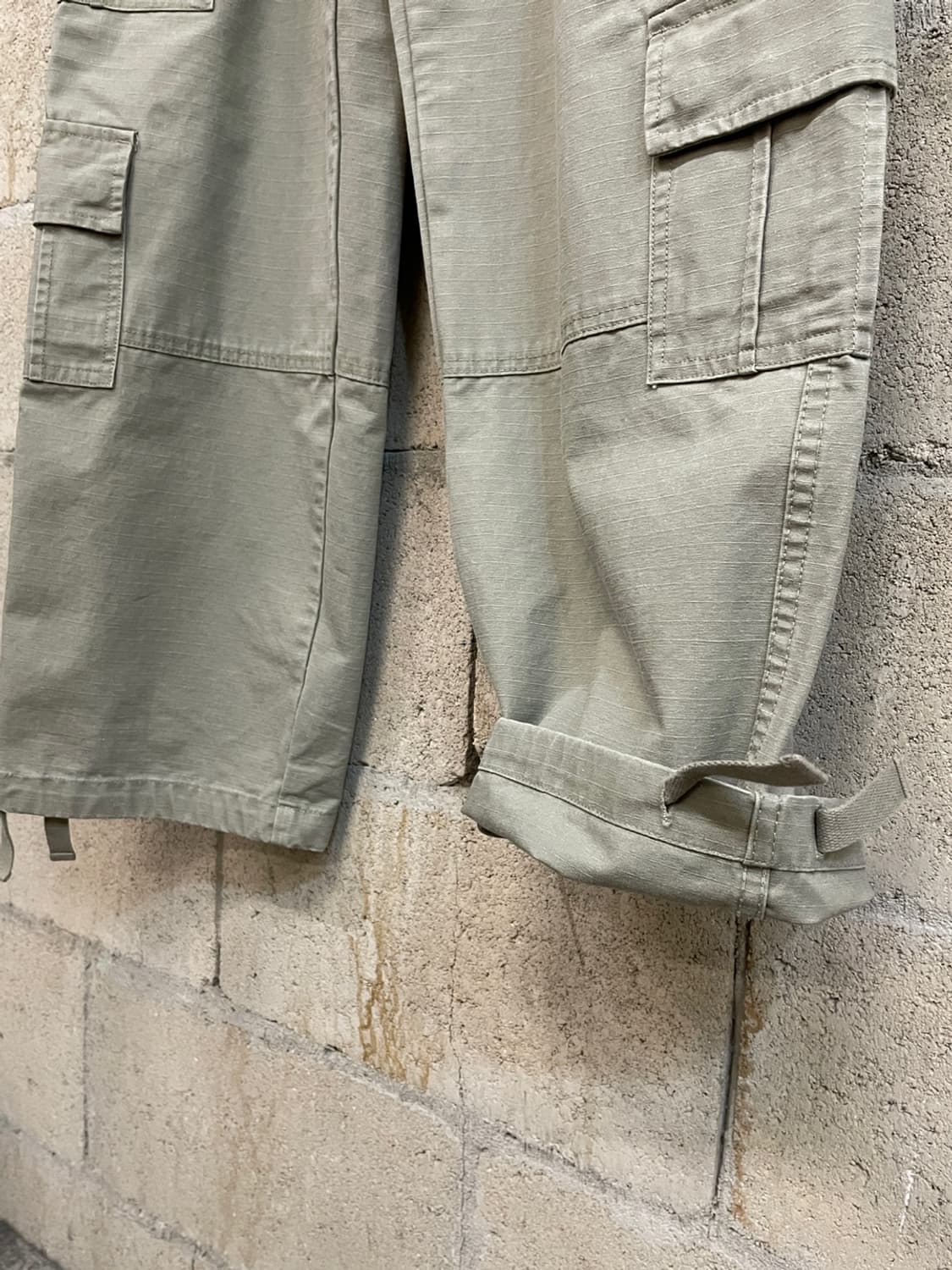 스투시 서플러스 카고 립스탑 팬츠  상품이미지6