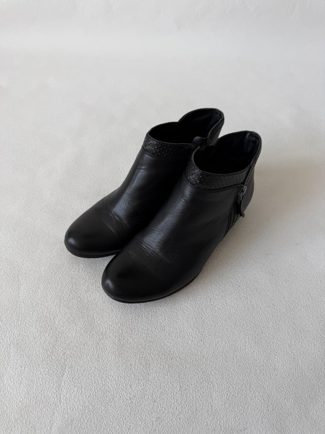 [240]락포트(ROCKPORT) 레더 부츠 상품이미지3