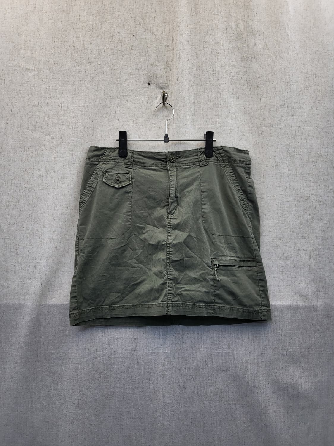 Croft & Barrow 치마 상품이미지1