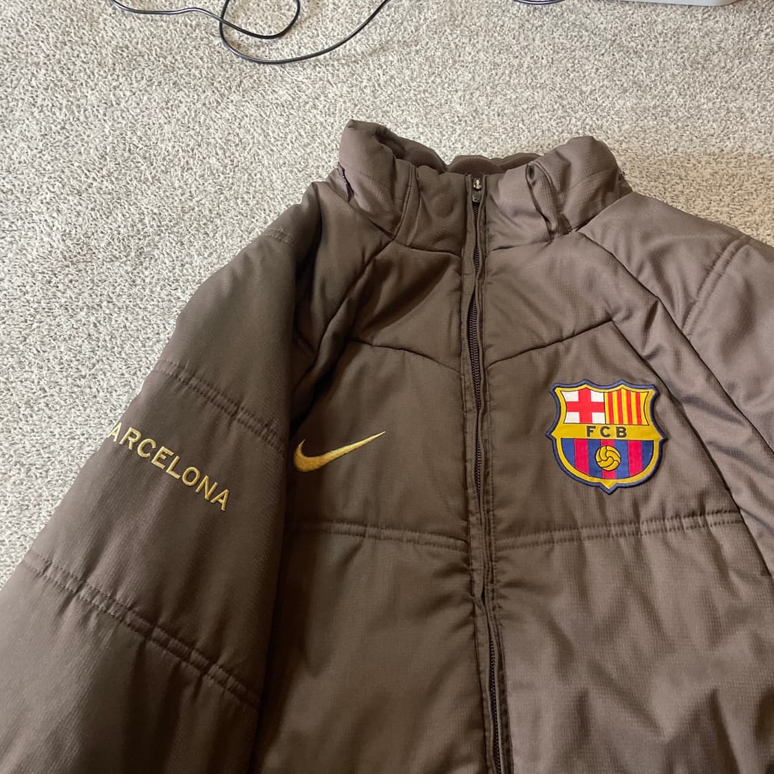 나이키 바로셀로나 패딩 상품이미지2