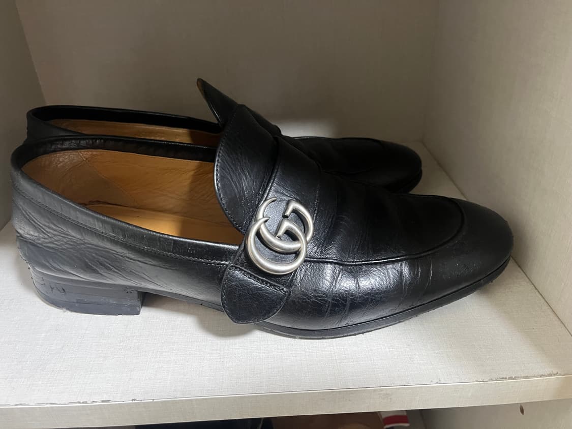 구찌 로퍼 판매 합니다 상품이미지3