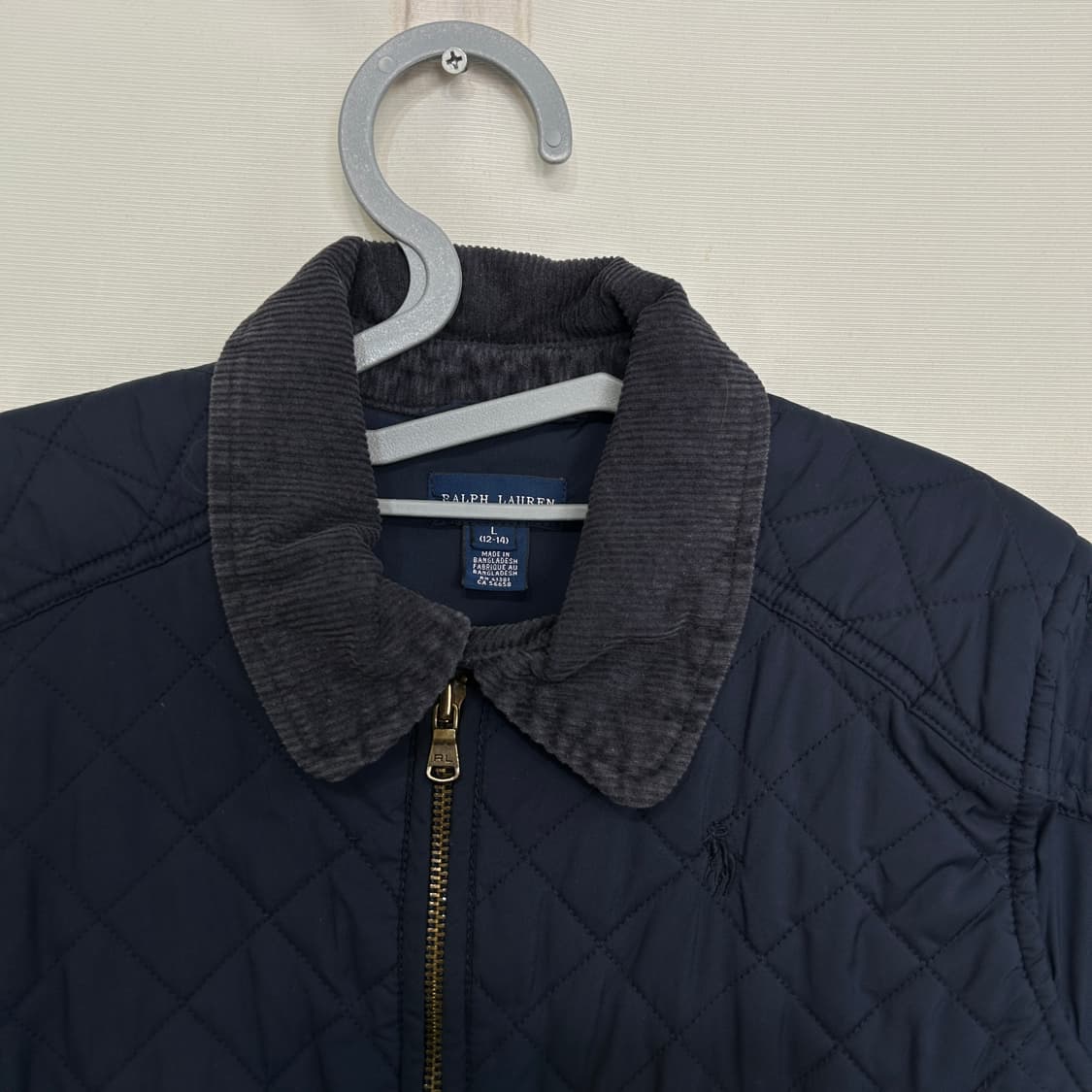 폴로 랄프로렌 퀄팅 자켓  상품이미지2