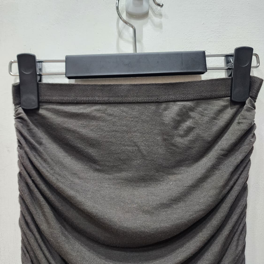 릭오웬스 셔링 롱치마 38 상품이미지3