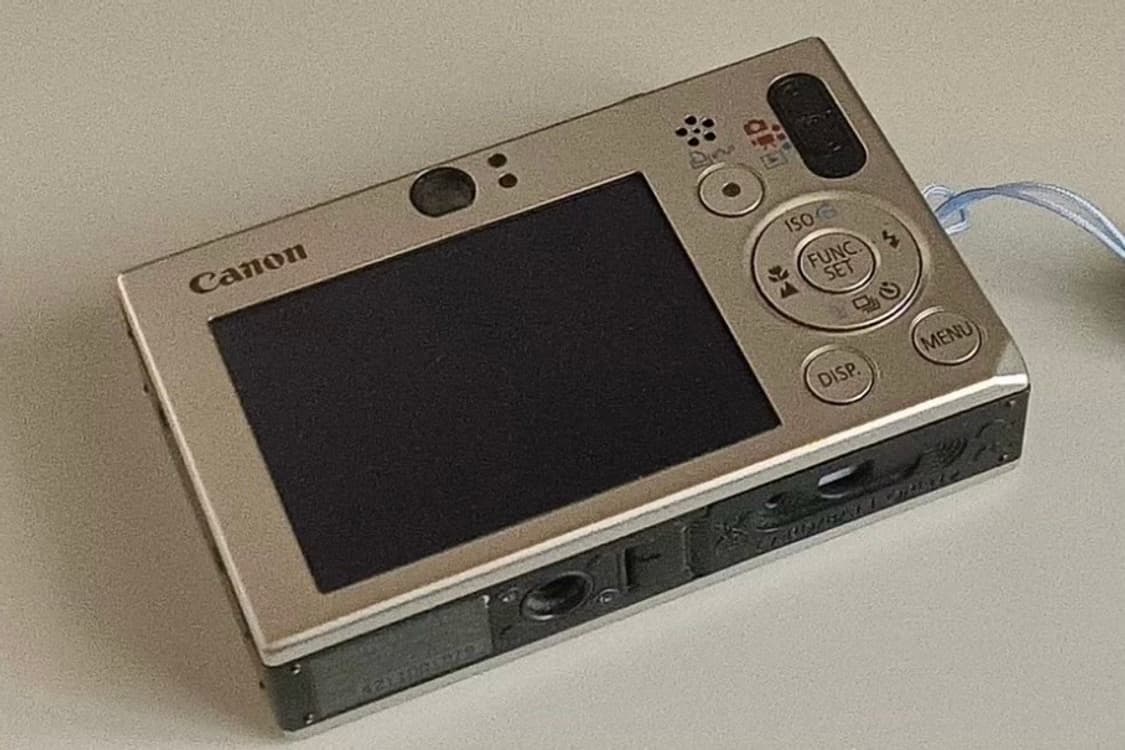 A급) 캐논 익시 10 (캐논 익서스 70 IXUS 70) 빈티지 디카 상품이미지8