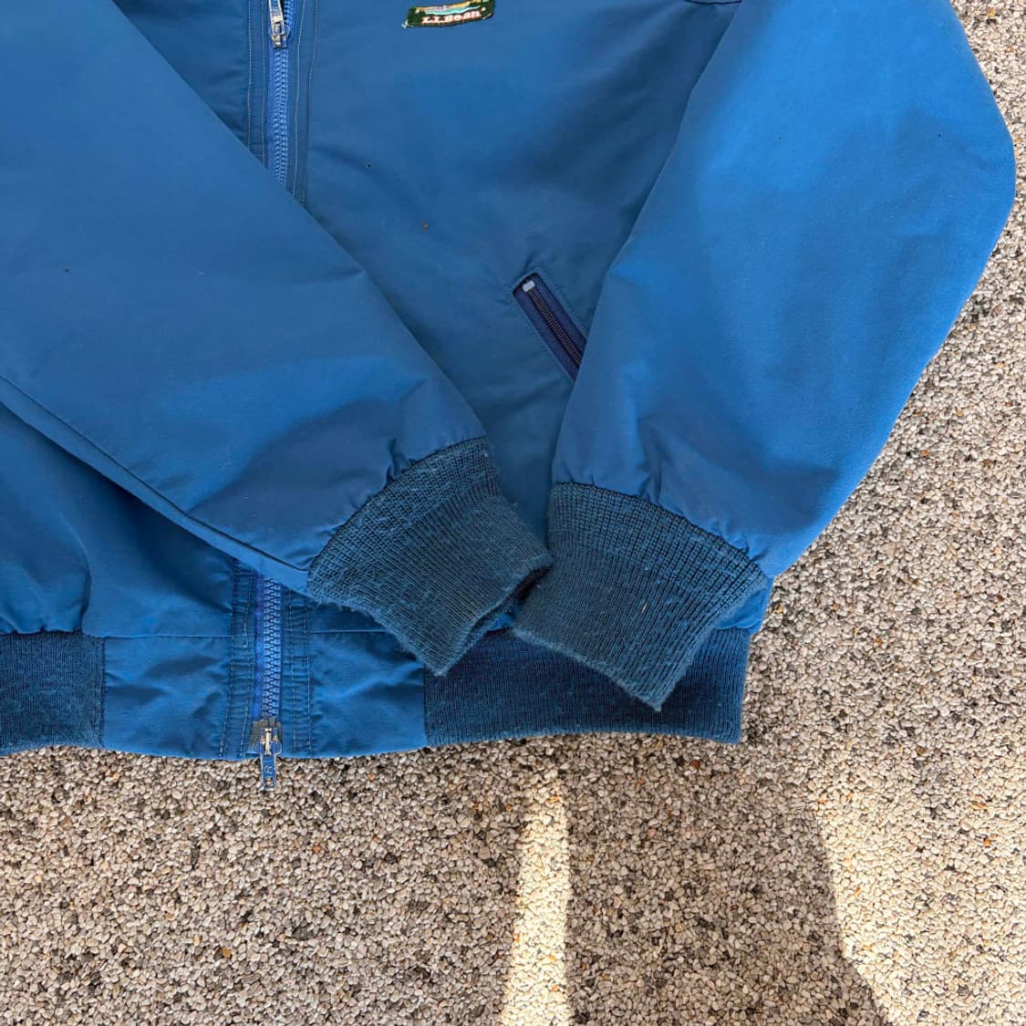 80s l.l.bean warm up usa 엘엘빈 웜업 상품이미지7