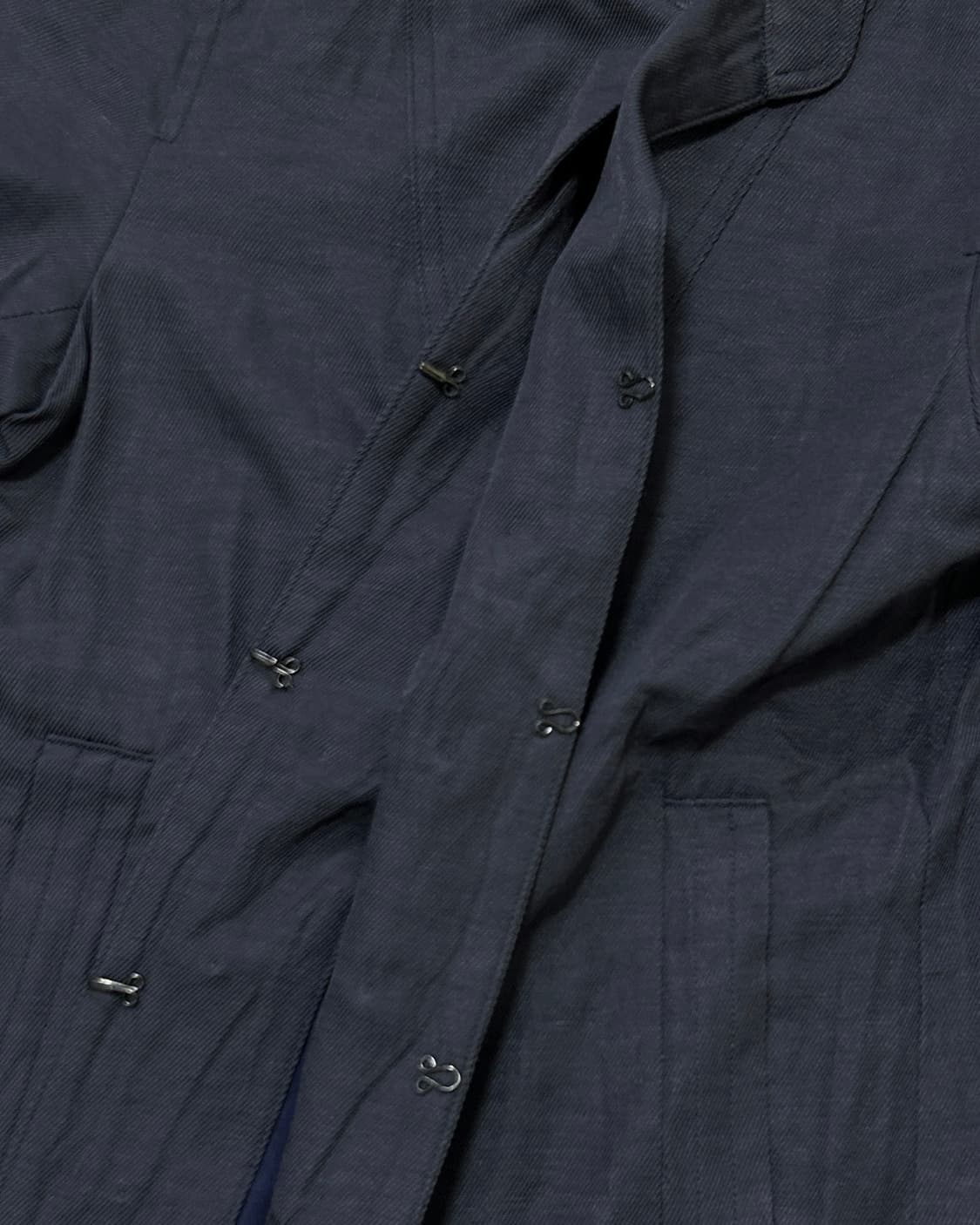 빈티지 뷰티앤유스 린넨 자켓  상품이미지3