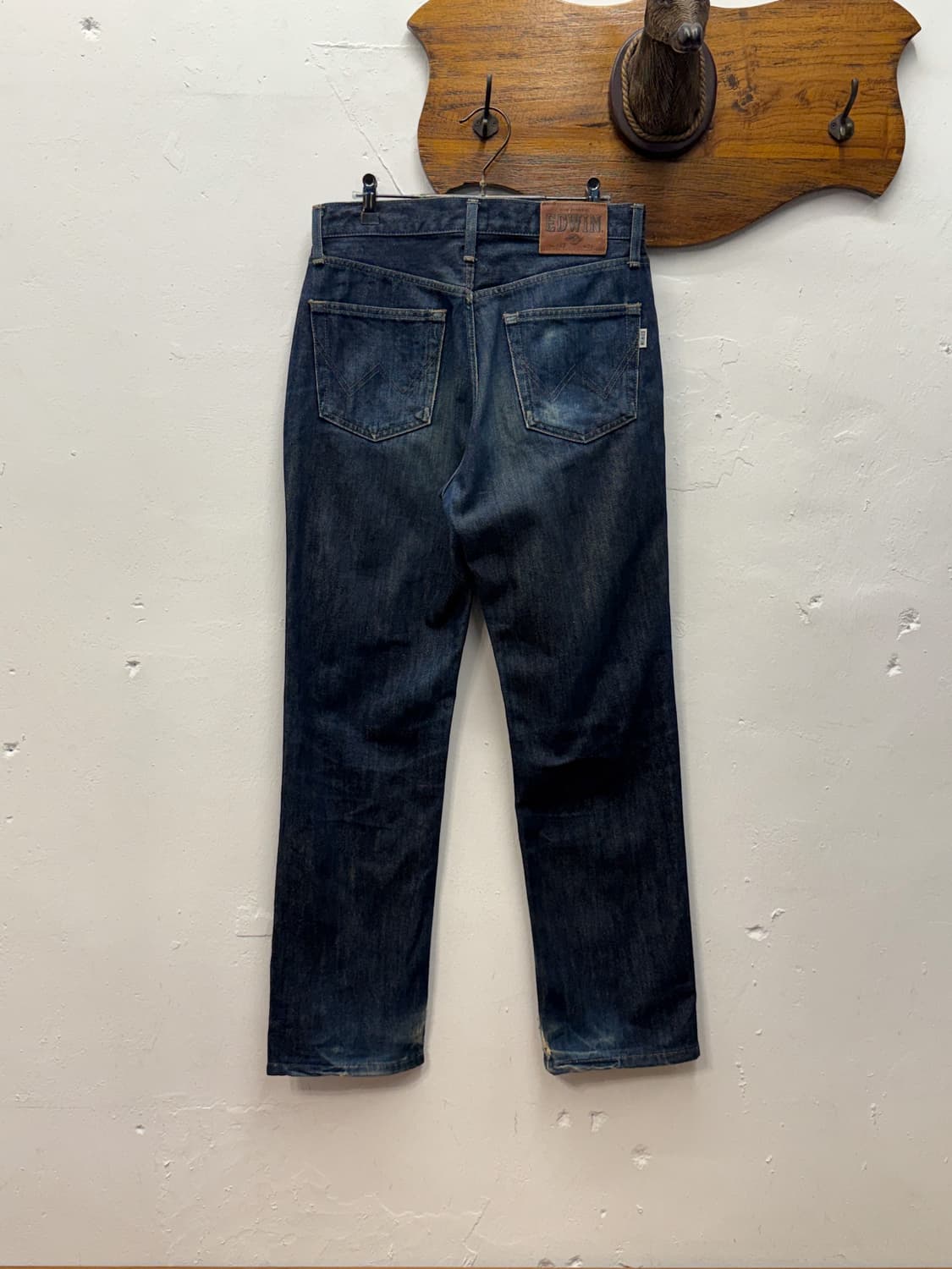 Japan Edwin 403 Straight Denim Pants 상품이미지2