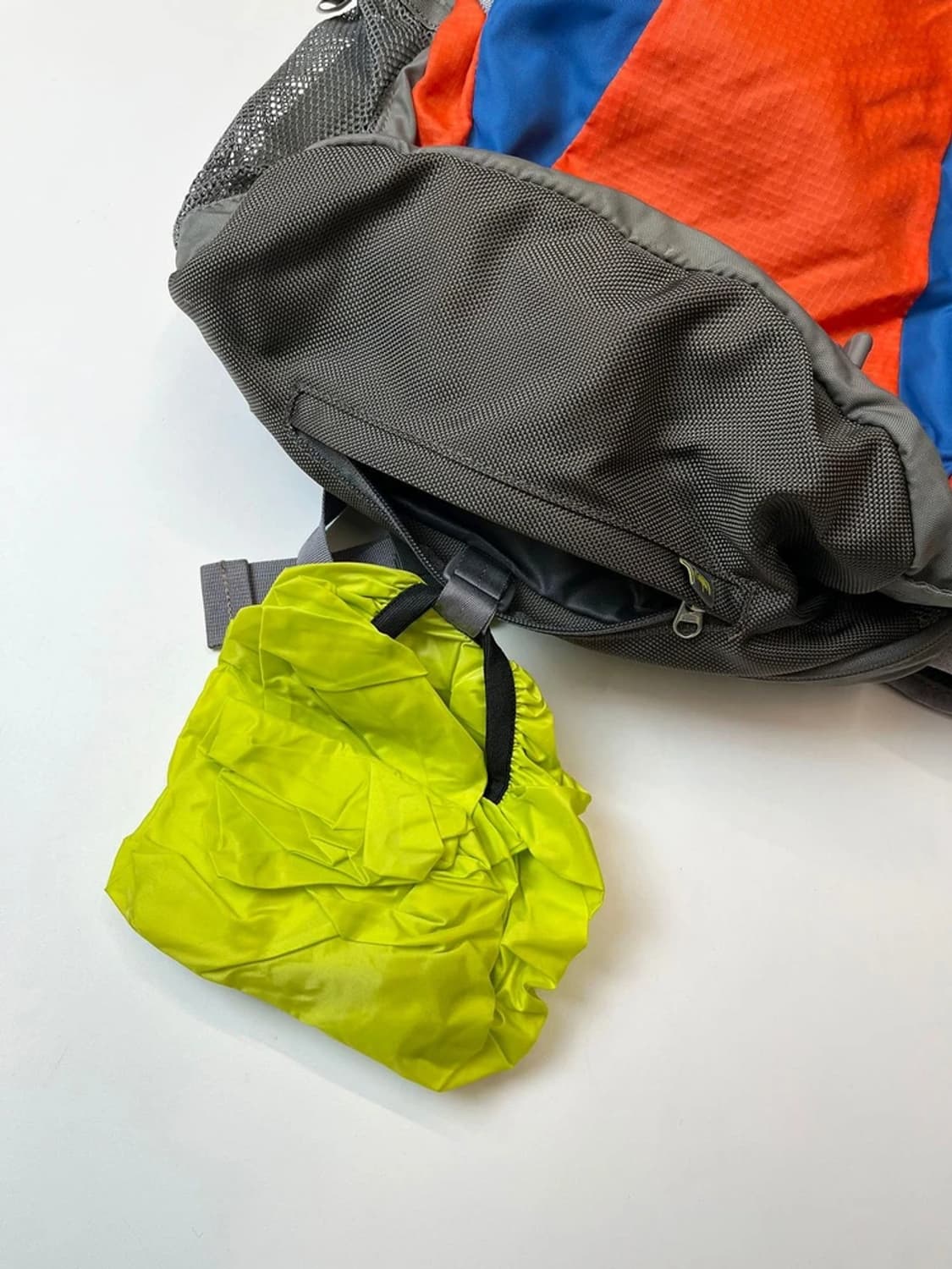 노스페이스 벤쳐 30L 배색 고프코어 백팩 A1448 상품이미지6