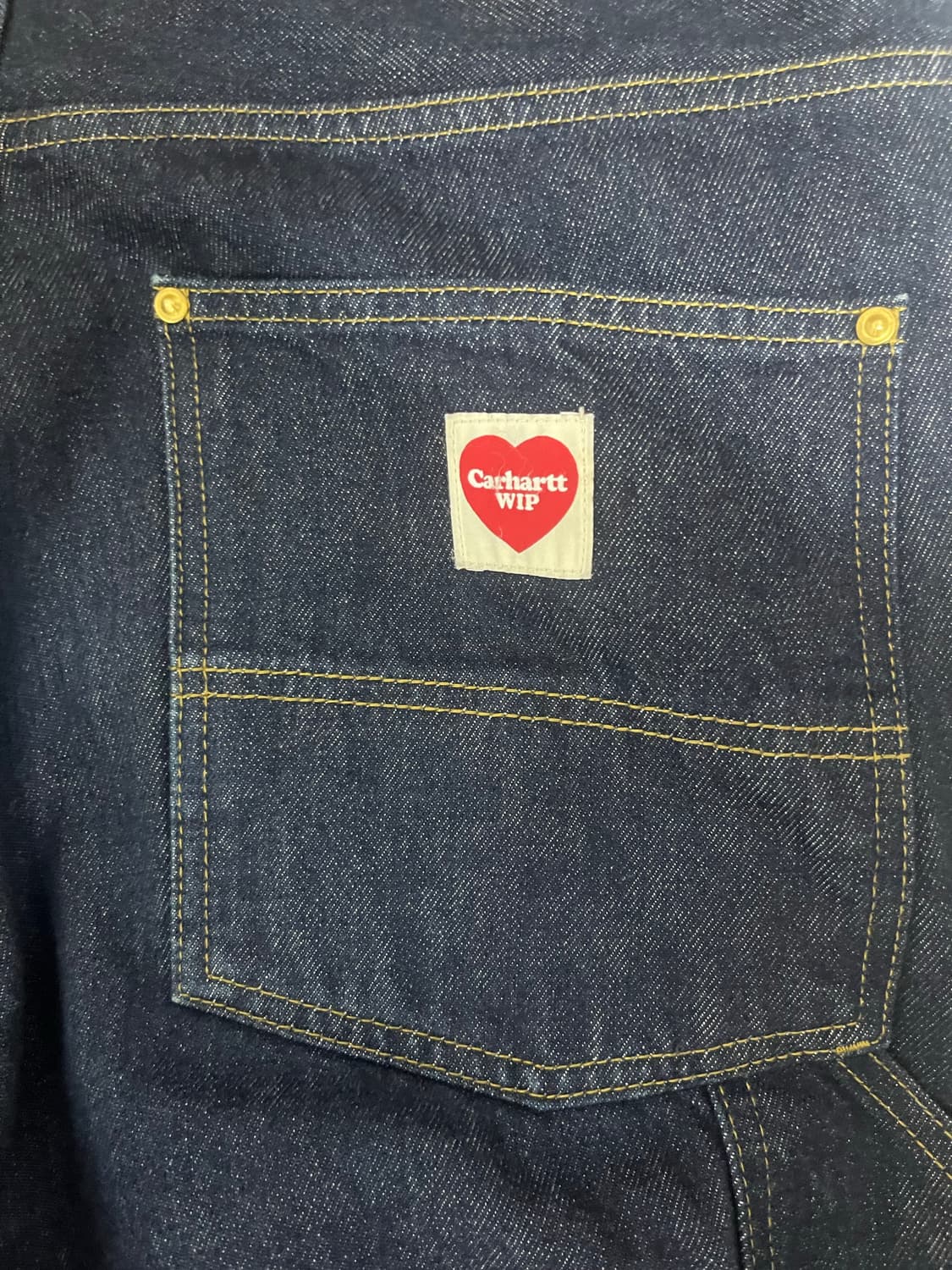 칼하트윕 더블니  M사이즈 상품이미지6