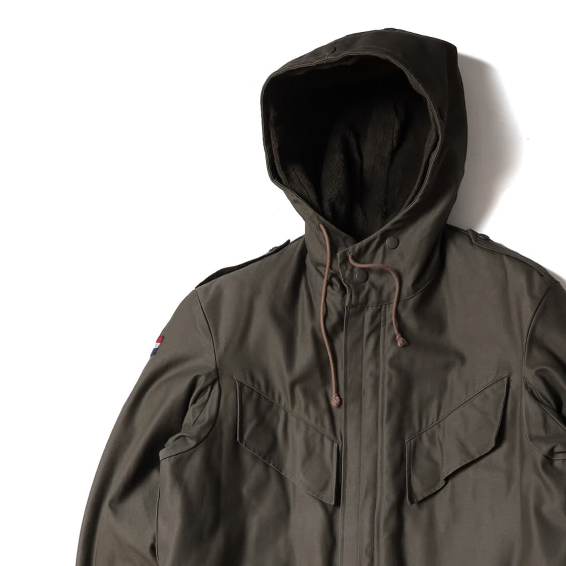 Dutch Army KL Field Jacket 
 상품이미지2