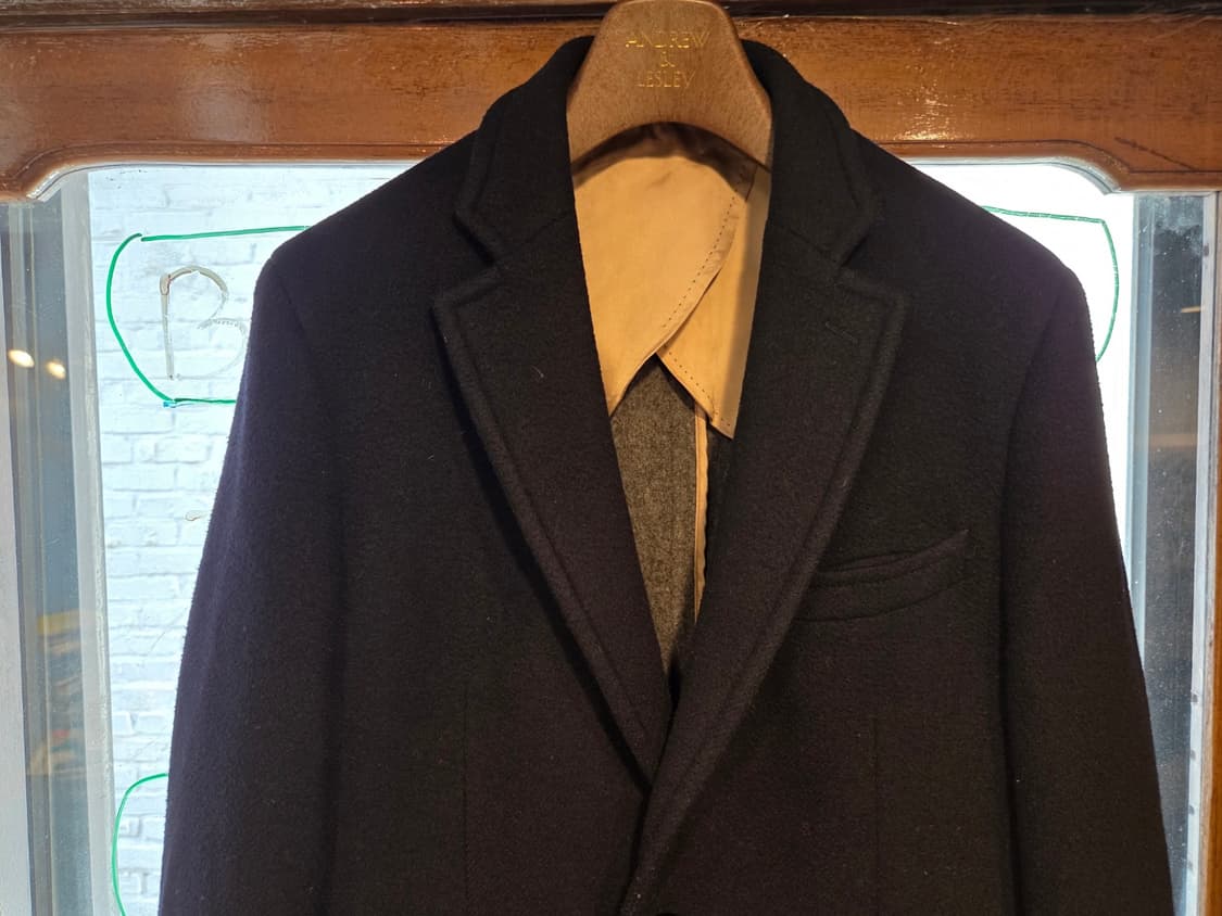 이탈리아 브랜드 파올리니 코트 상품이미지4