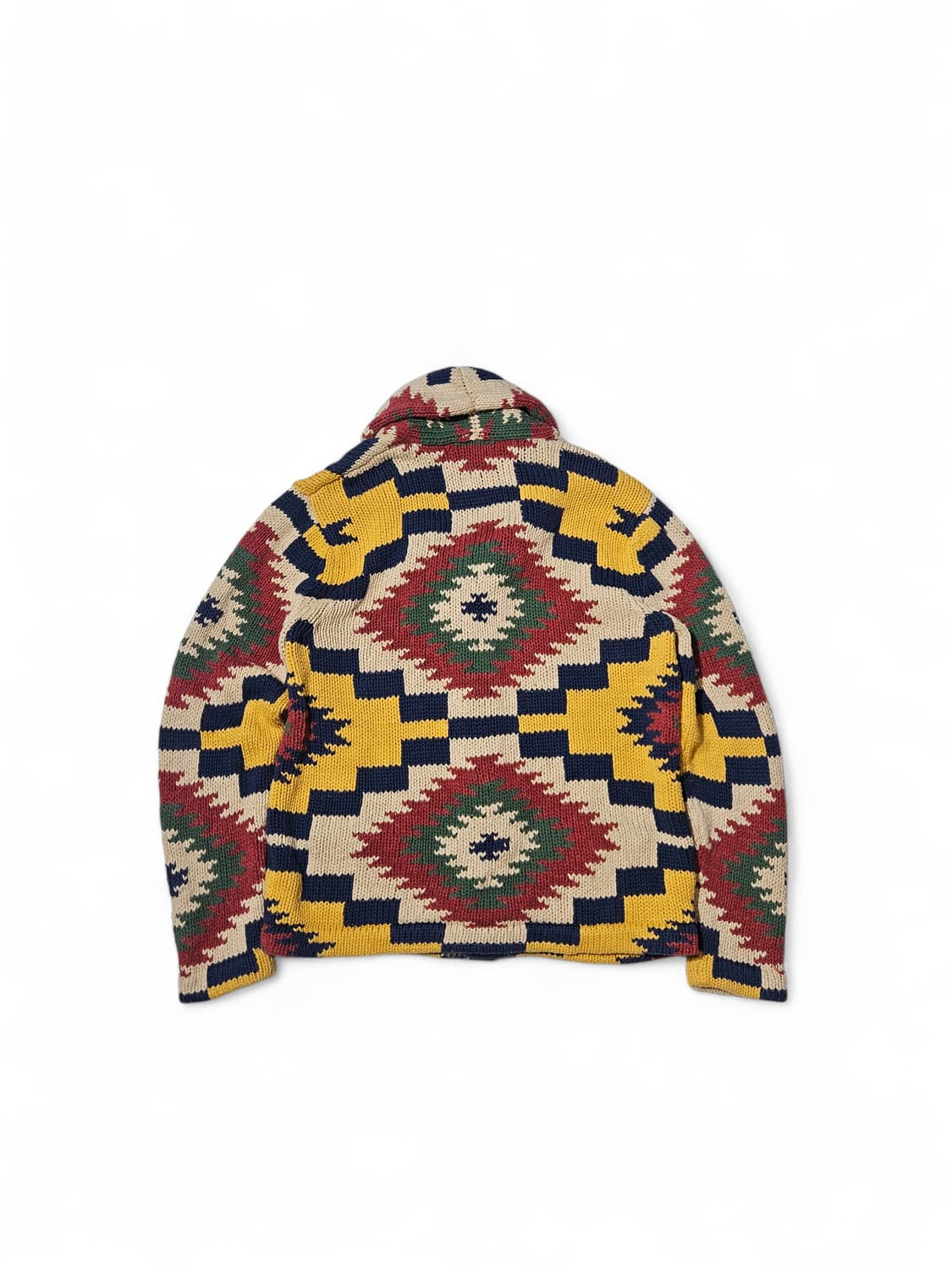 데님앤서플라이 나바호 네이티브 아메리칸 가디건 L 상품이미지3