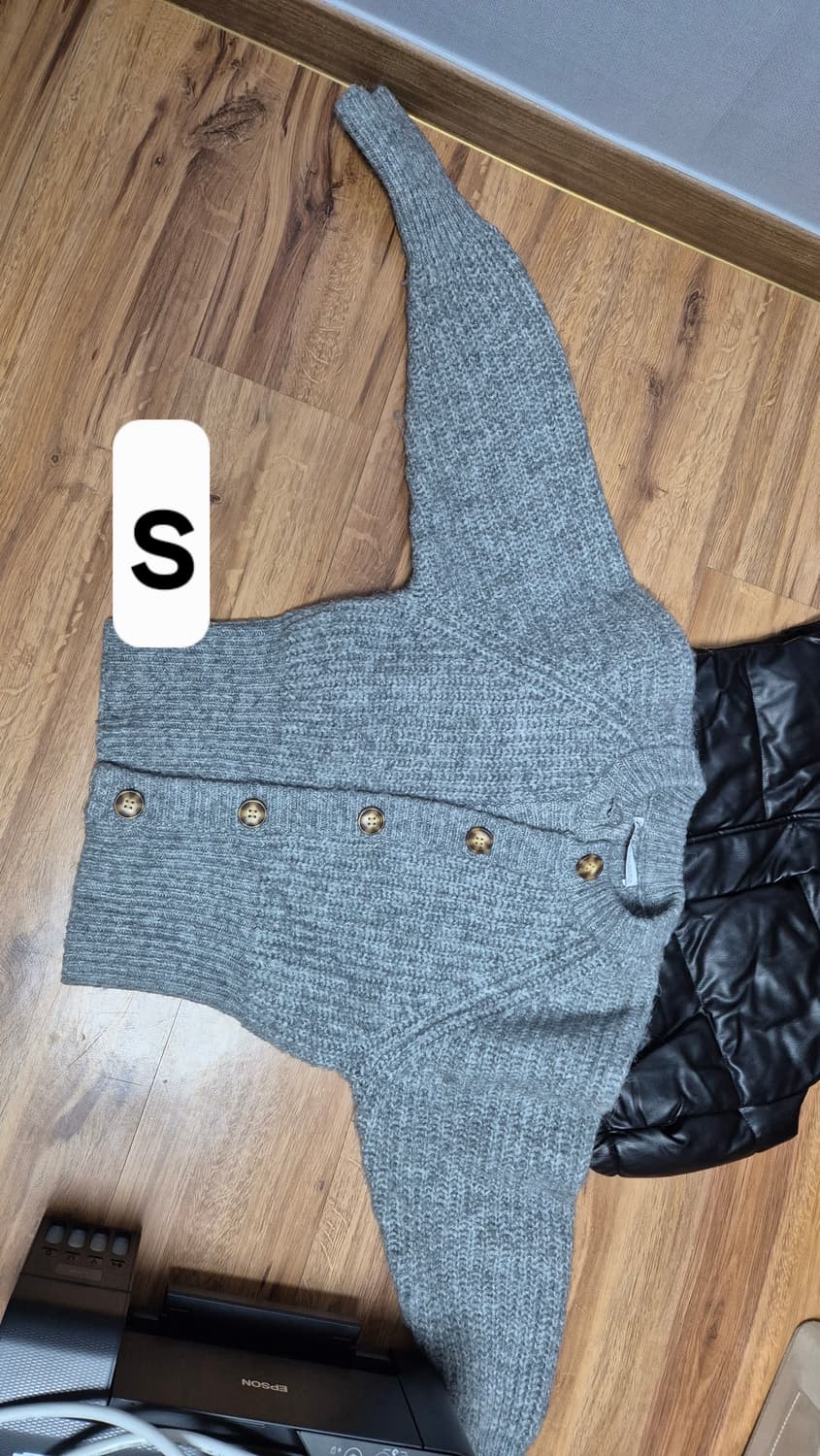 자라 가디건 상품이미지1