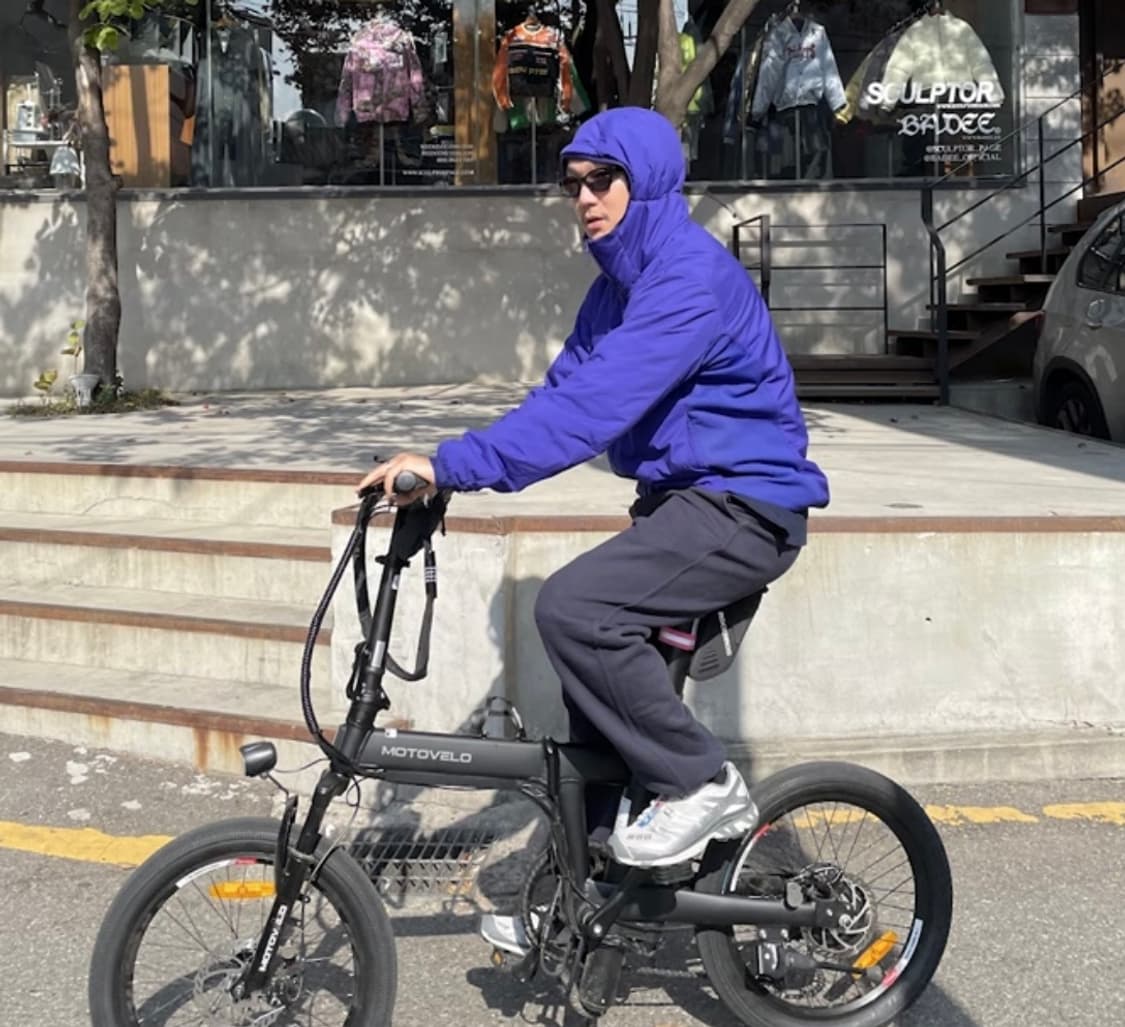 아크테릭스 아톰 후디 소울소닉 상품이미지1