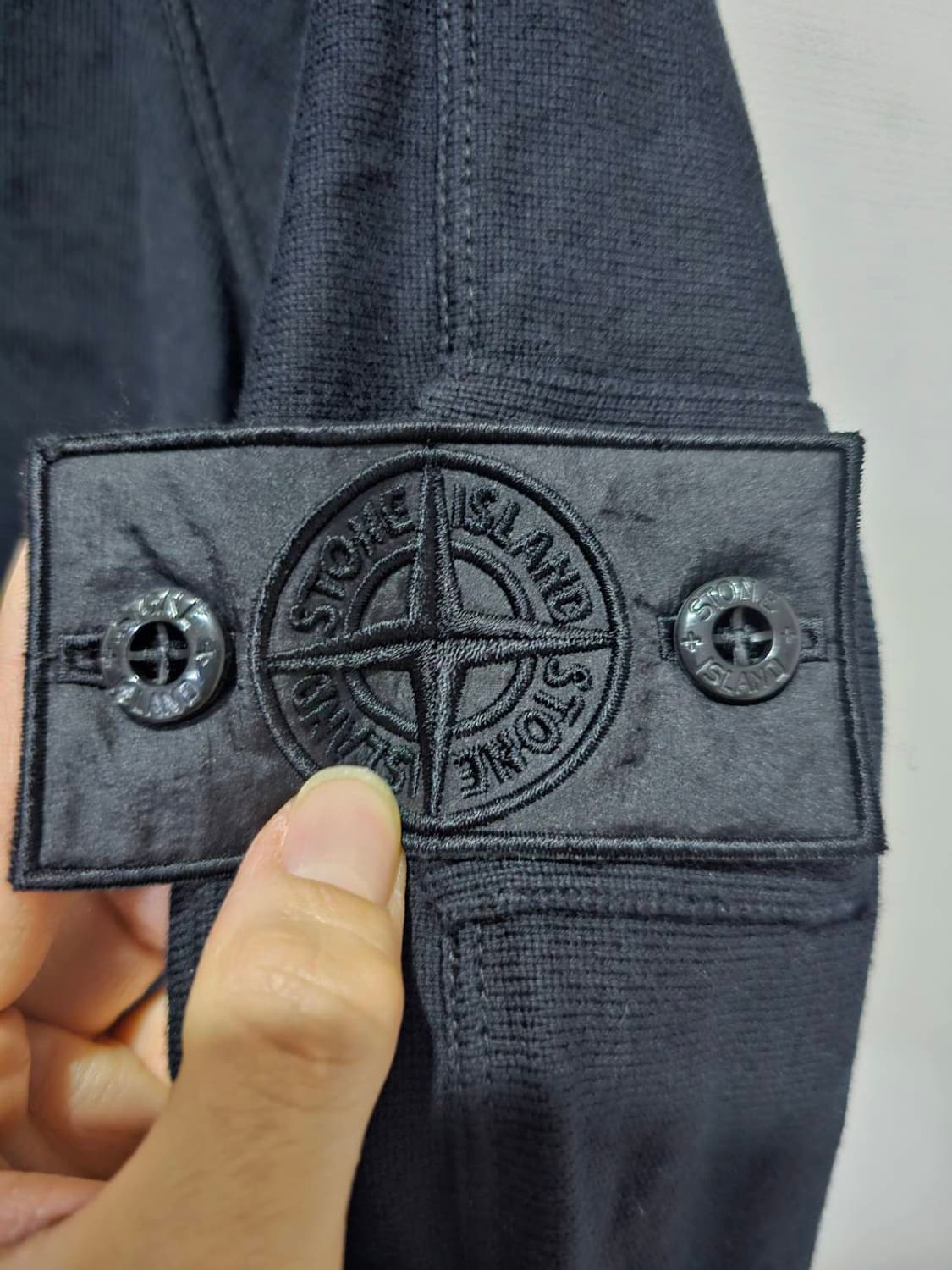 [정품/S급] 23SS 스톤아일랜드 쉐도우 프로젝트 5071S 라이트 코 상품이미지2