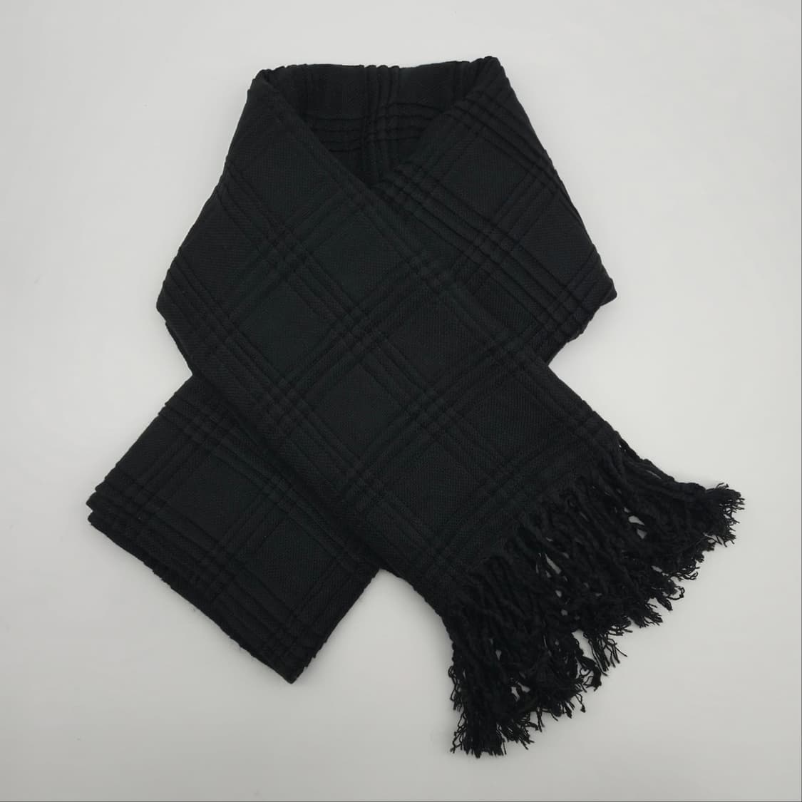 BEAMS 빔즈 목도리 머플러 [JBF10445-416-10] 상품이미지5