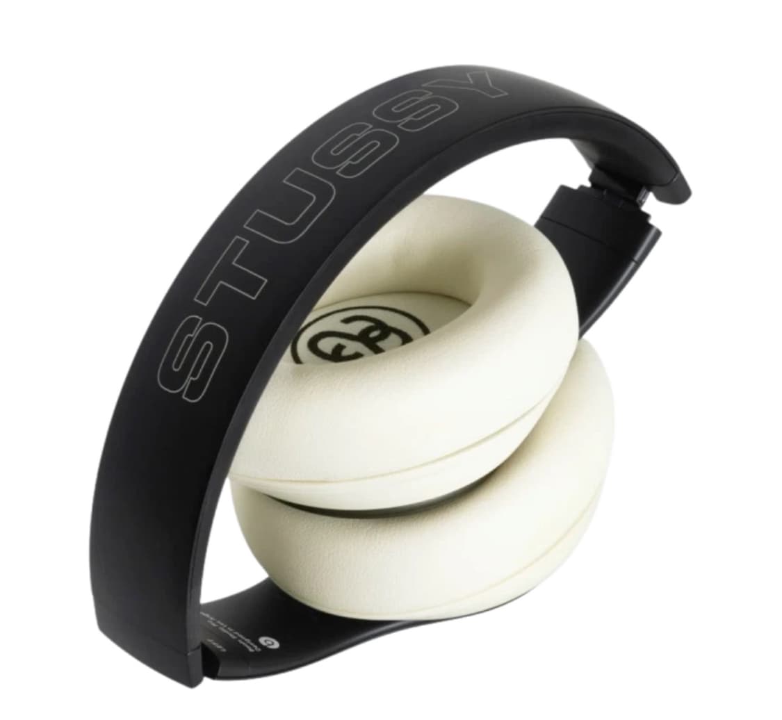 스투시 비츠바이드레 콜라보 헤드셋 한정판 미개봉 상품이미지2