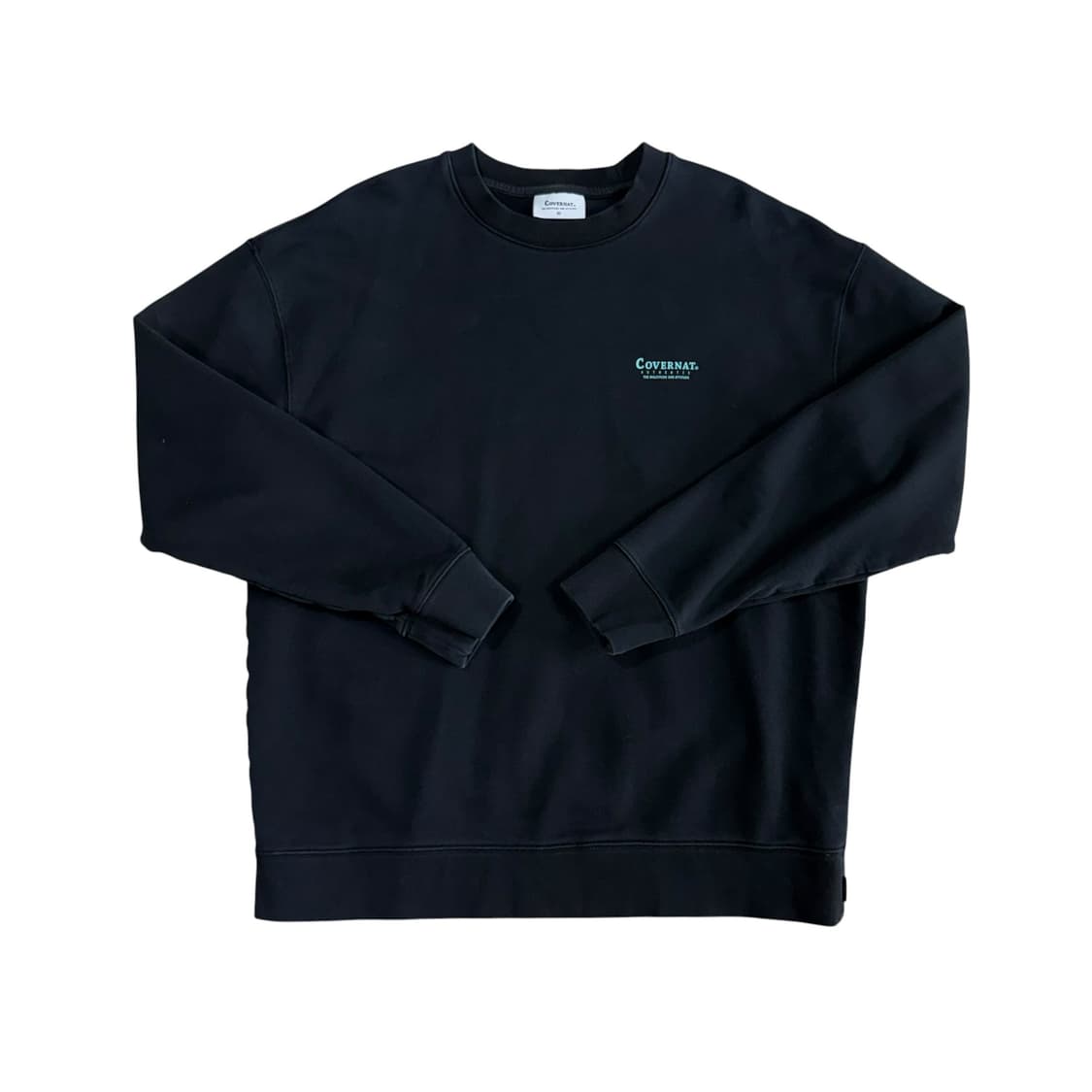 커버낫 맨투맨 상품이미지1