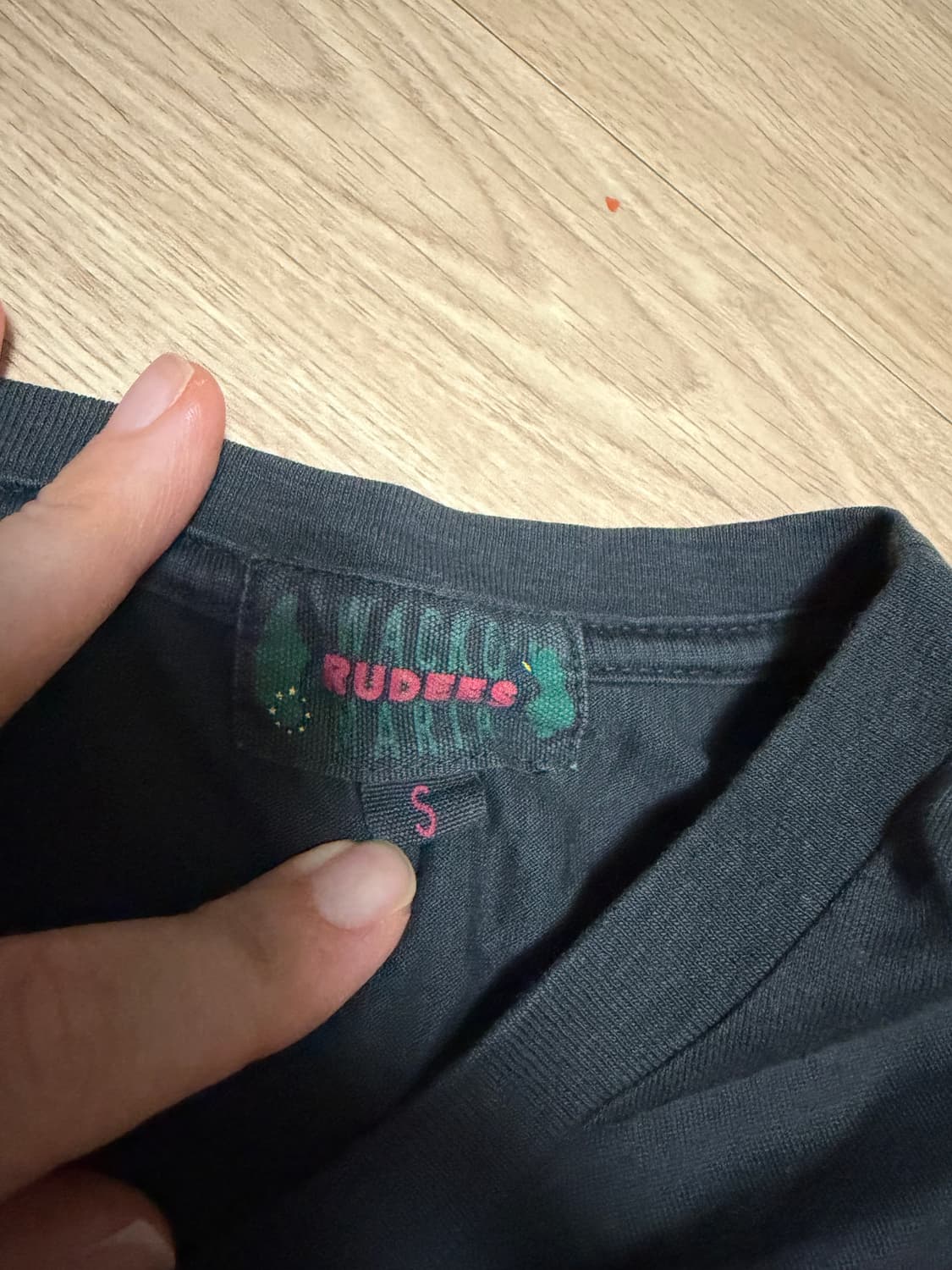 와코마리아 티셔츠  상품이미지2