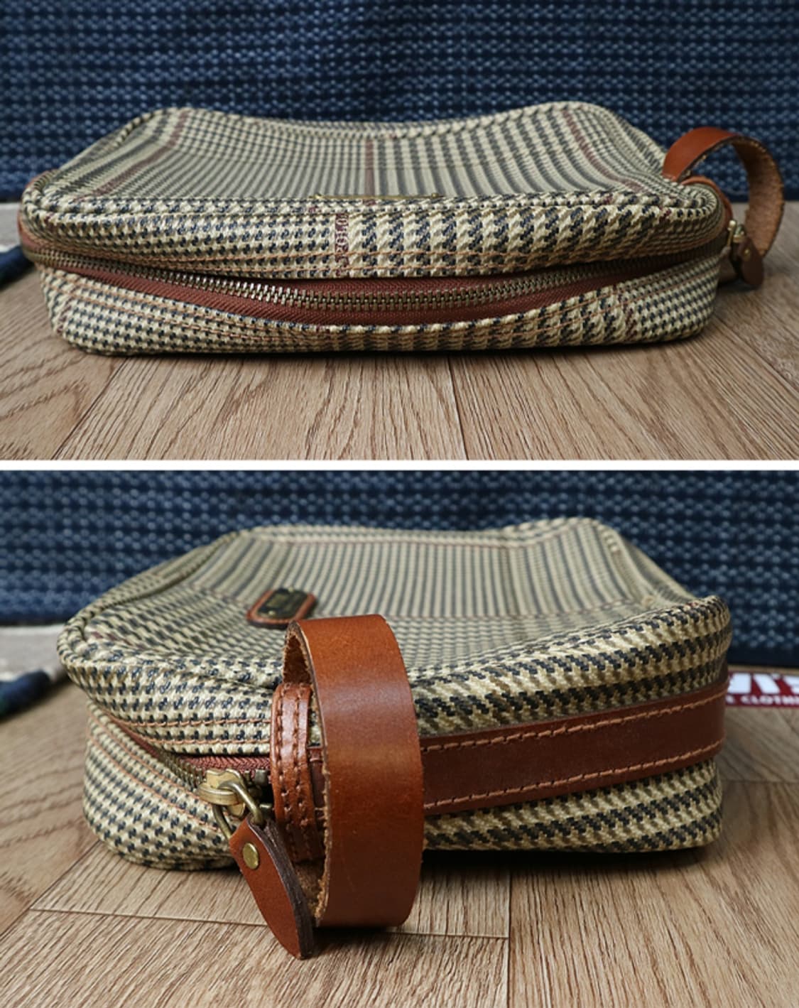 polo ralph lauren 폴로 랄프로렌 빈티지 파우치 백

 상품이미지6
