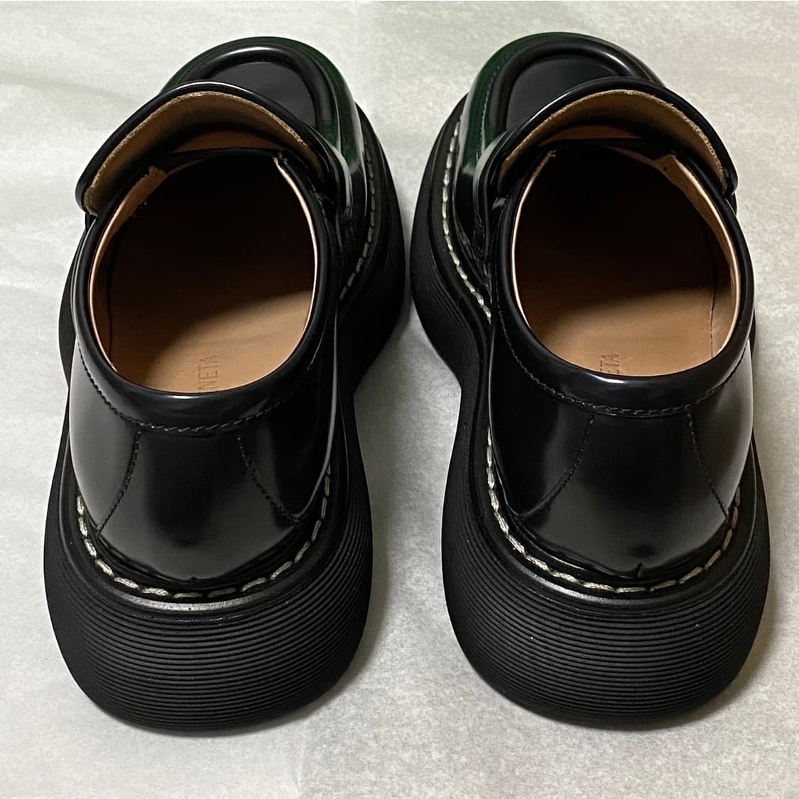 보테가베네타 바운스 로퍼 39 상품이미지4